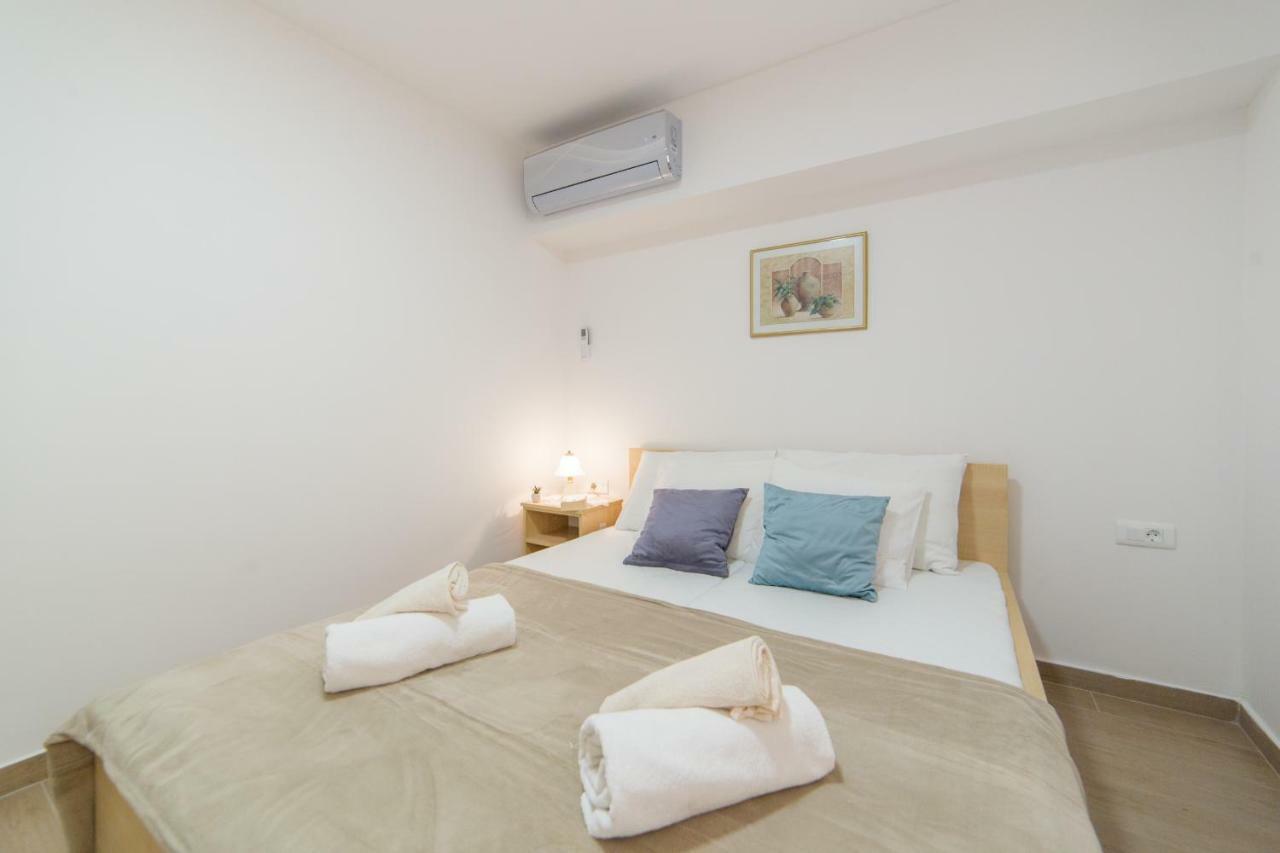 Apartments Relax Baška Voda المظهر الخارجي الصورة