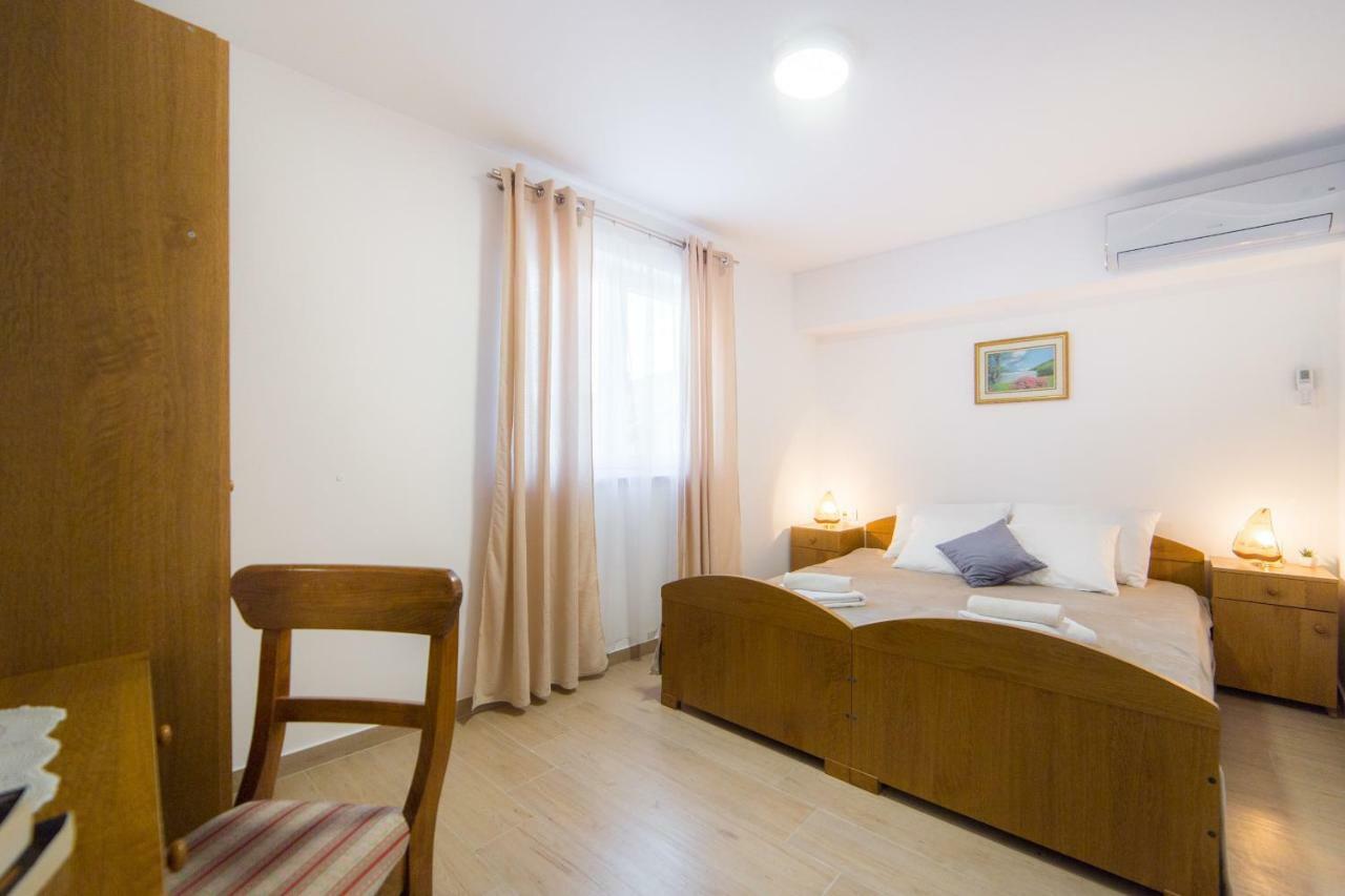 Apartments Relax Baška Voda المظهر الخارجي الصورة