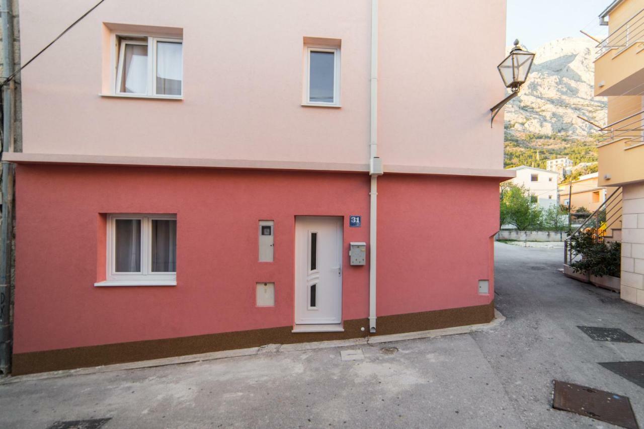 Apartments Relax Baška Voda المظهر الخارجي الصورة