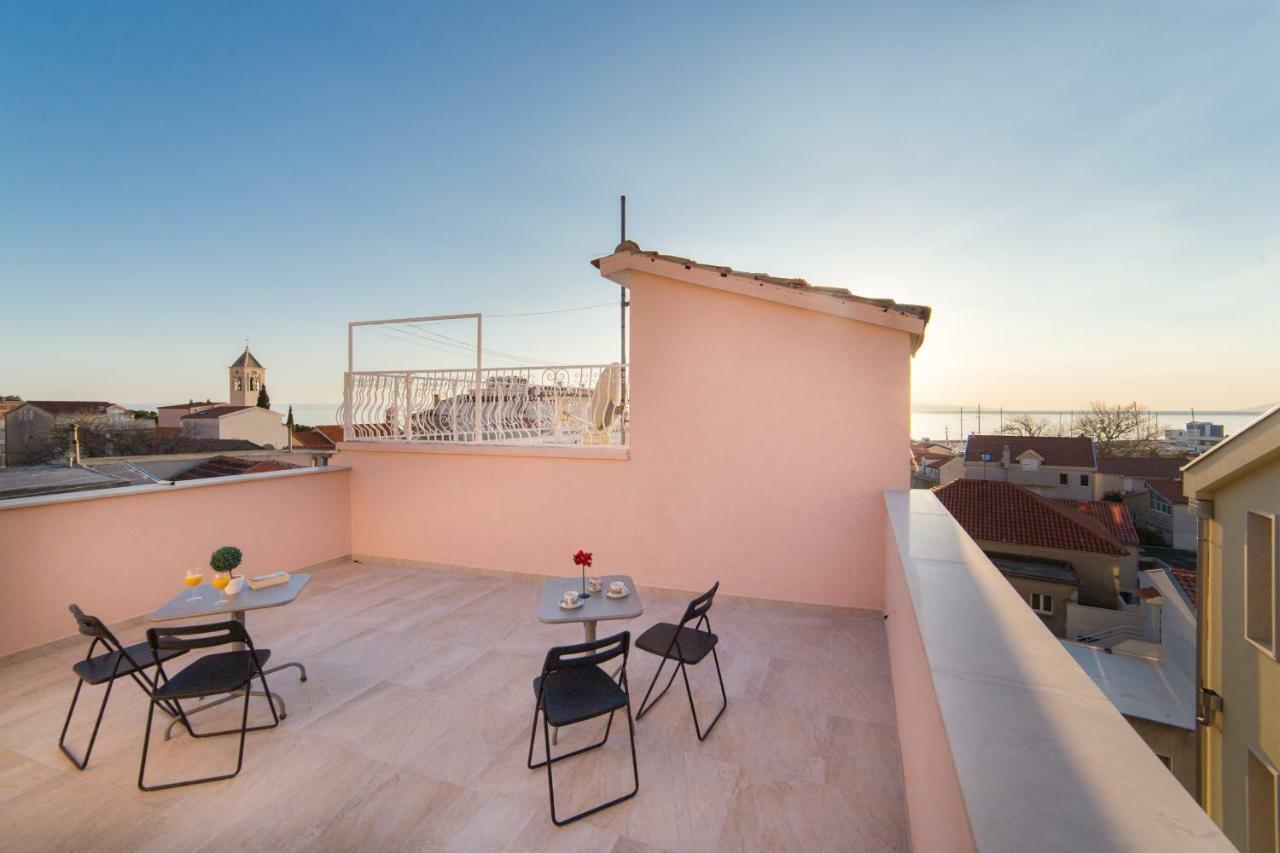 Apartments Relax Baška Voda المظهر الخارجي الصورة