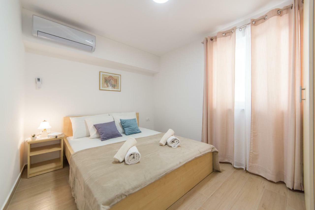 Apartments Relax Baška Voda المظهر الخارجي الصورة