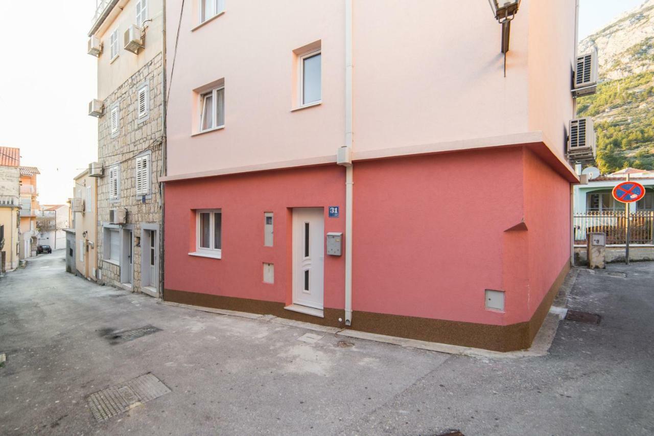 Apartments Relax Baška Voda المظهر الخارجي الصورة