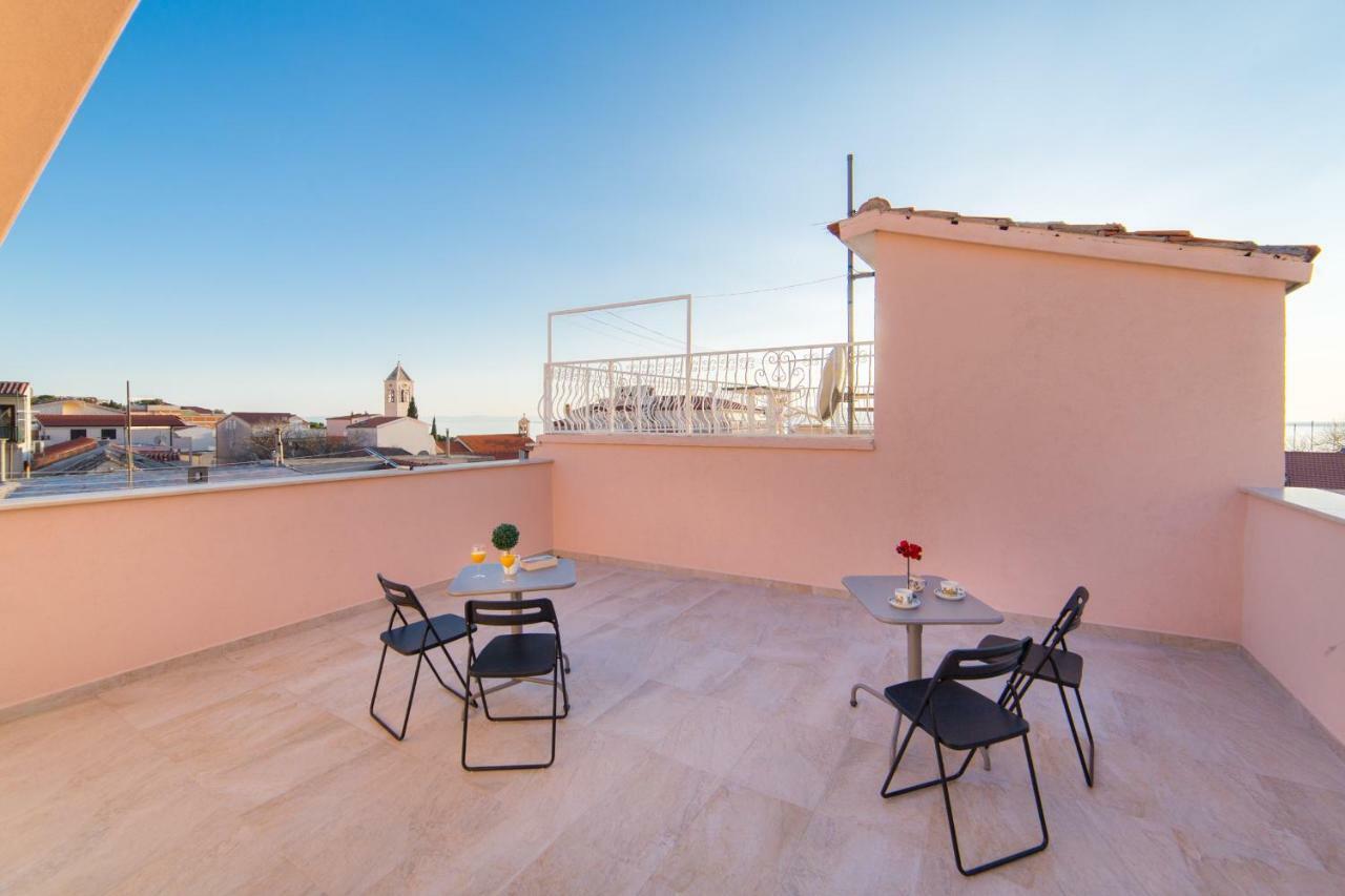 Apartments Relax Baška Voda المظهر الخارجي الصورة