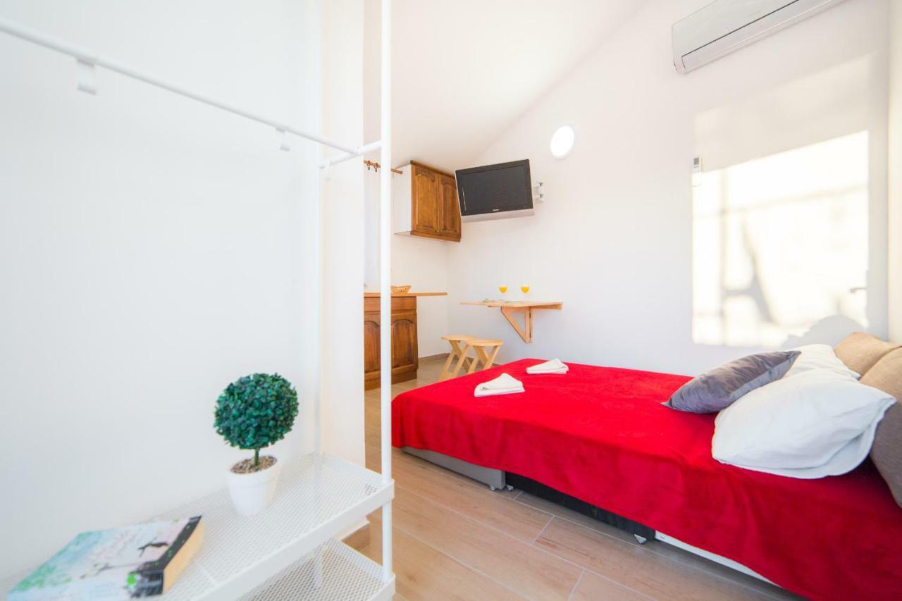 Apartments Relax Baška Voda المظهر الخارجي الصورة
