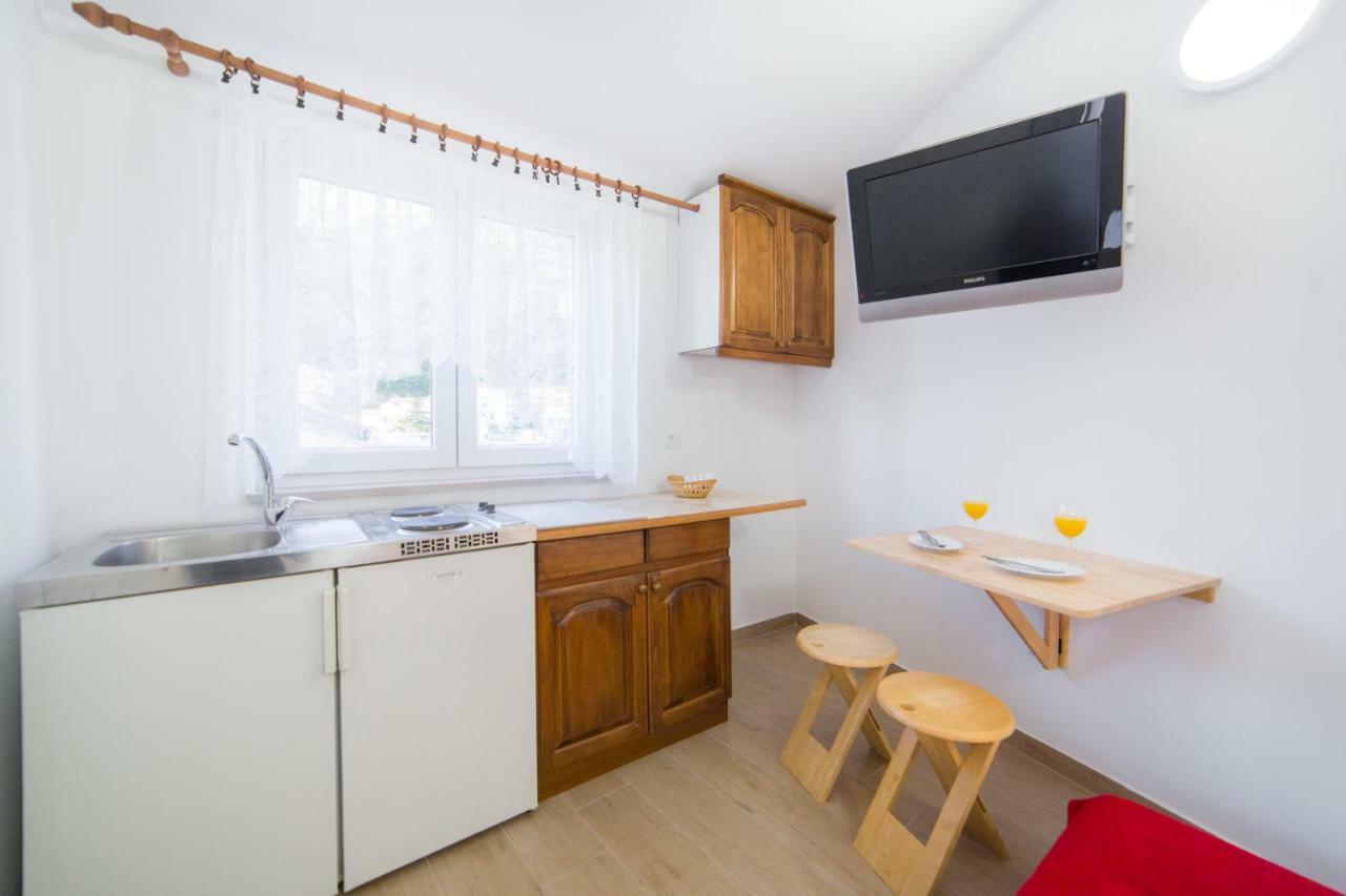Apartments Relax Baška Voda المظهر الخارجي الصورة