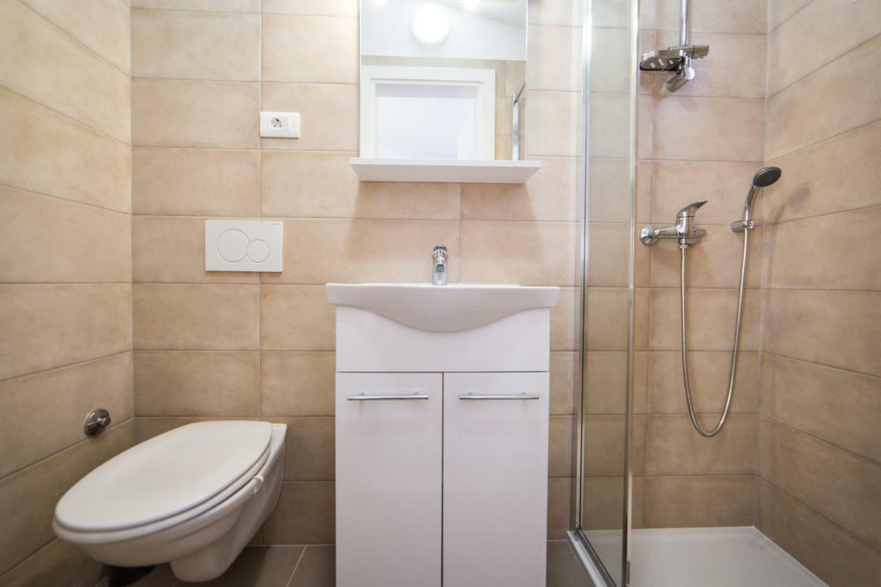 Apartments Relax Baška Voda المظهر الخارجي الصورة