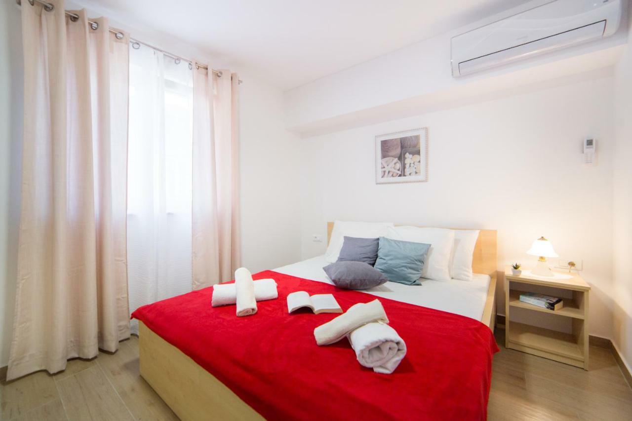 Apartments Relax Baška Voda المظهر الخارجي الصورة
