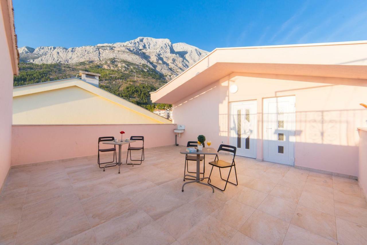 Apartments Relax Baška Voda المظهر الخارجي الصورة